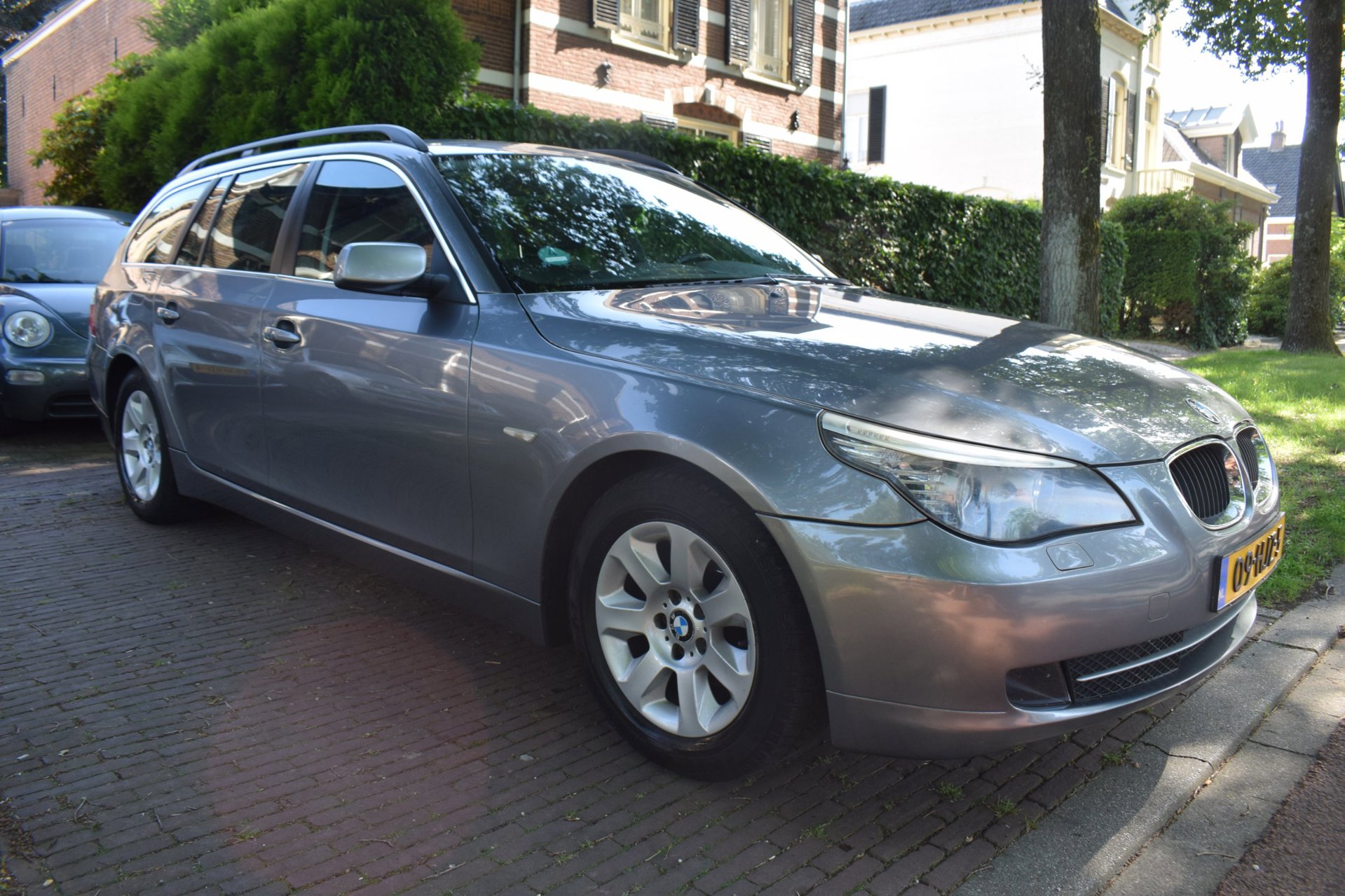 Foto van BMW 5er Reihe