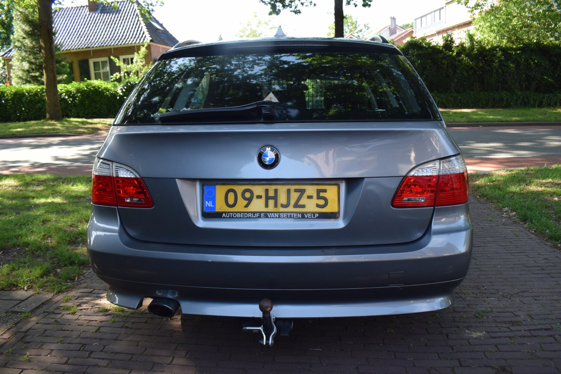 Foto van BMW 5er Reihe