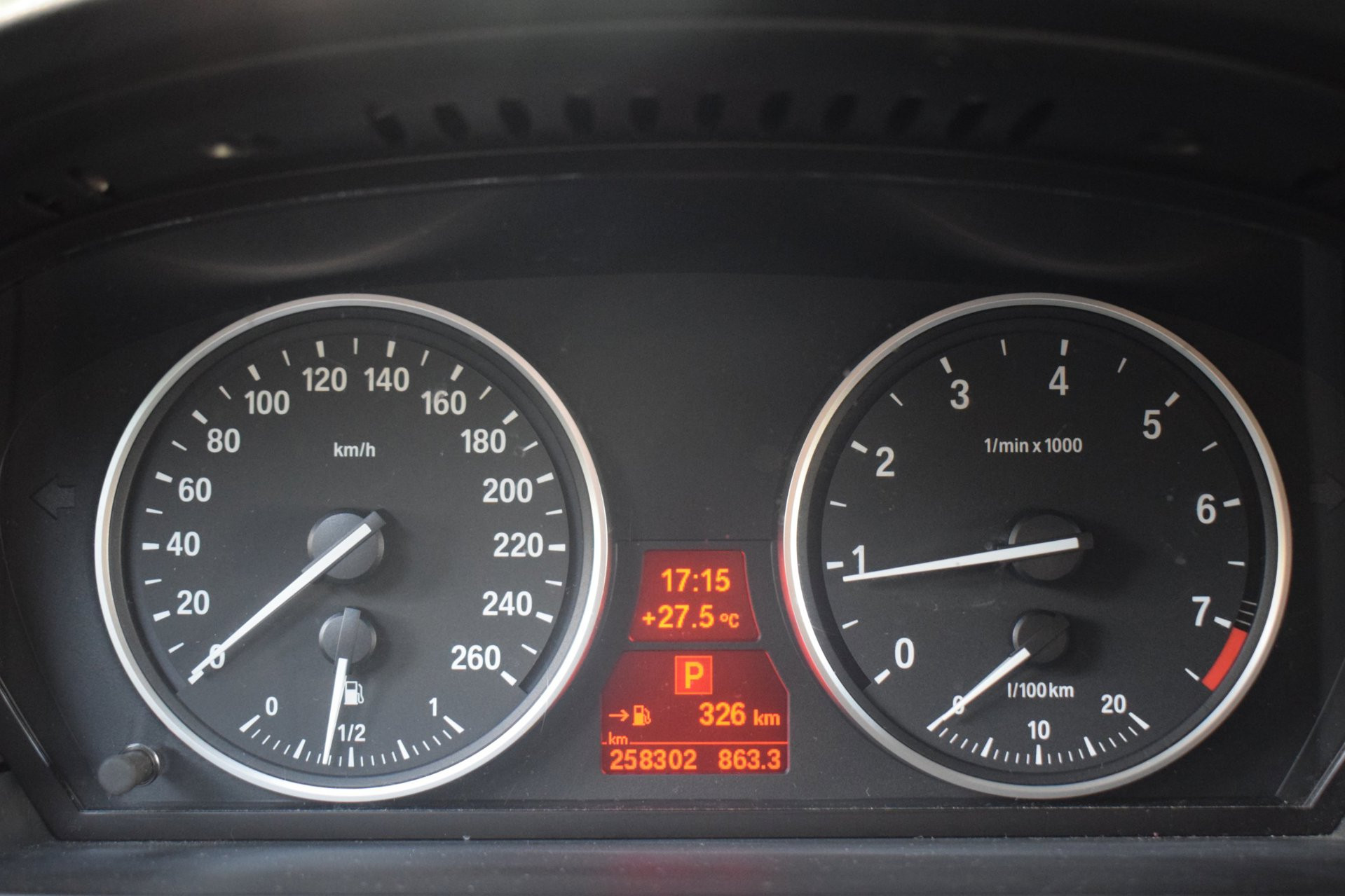 Foto van BMW 5er Reihe