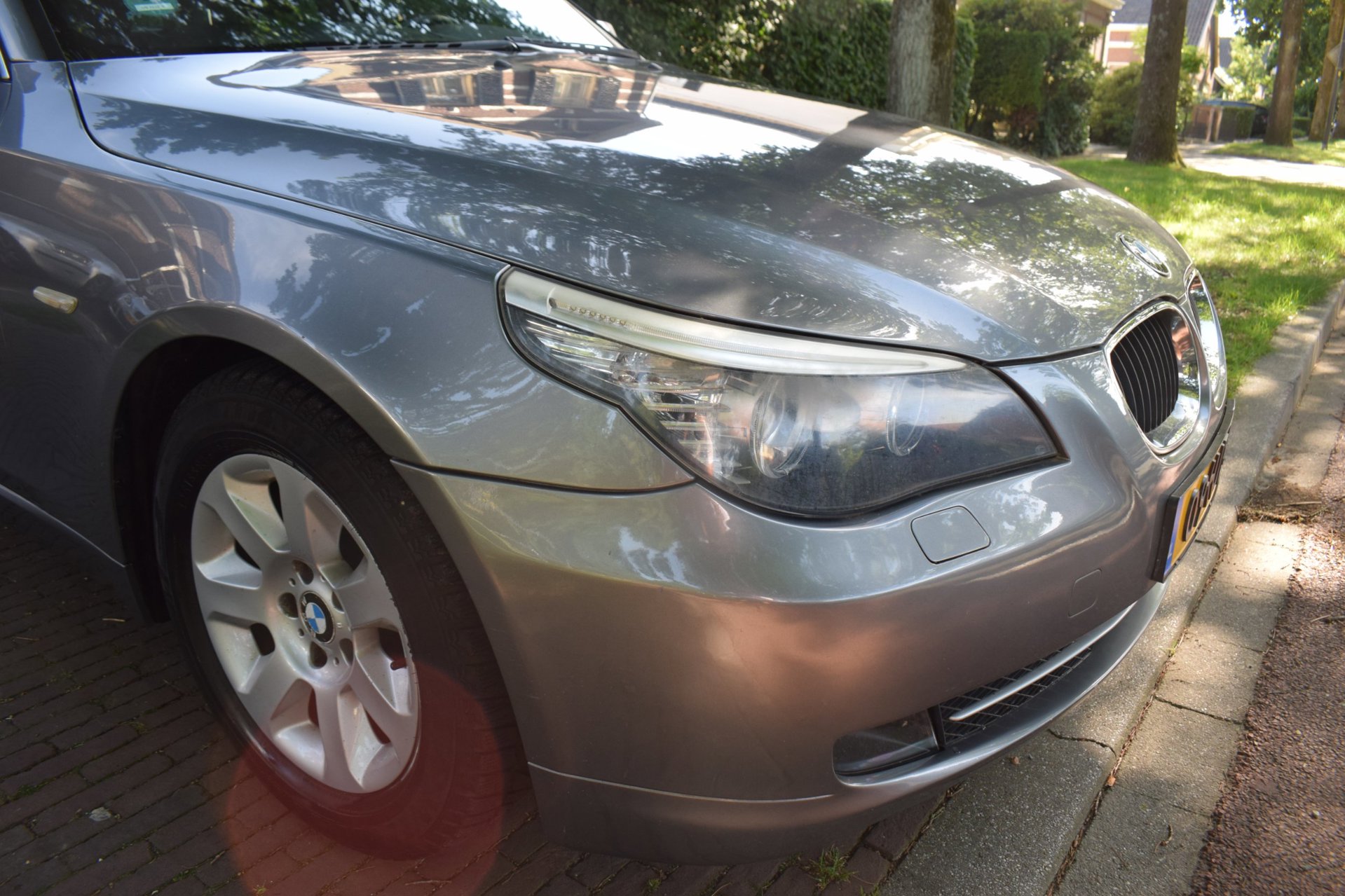 Foto van BMW 5er Reihe