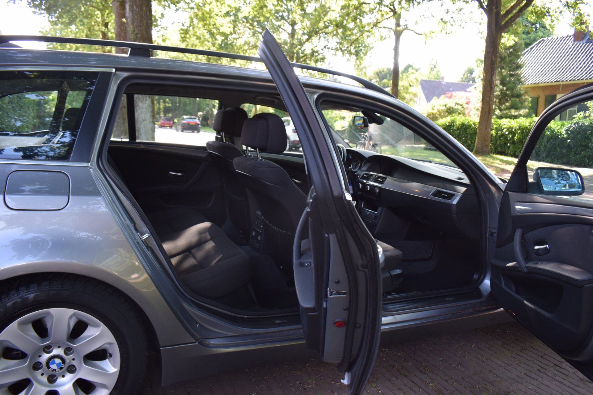 Foto van BMW 5er Reihe