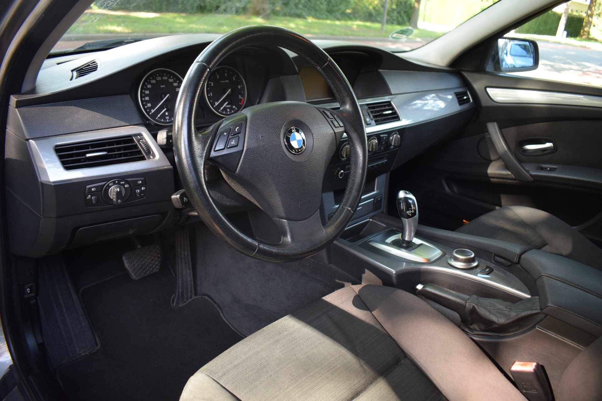 Foto van BMW 5er Reihe