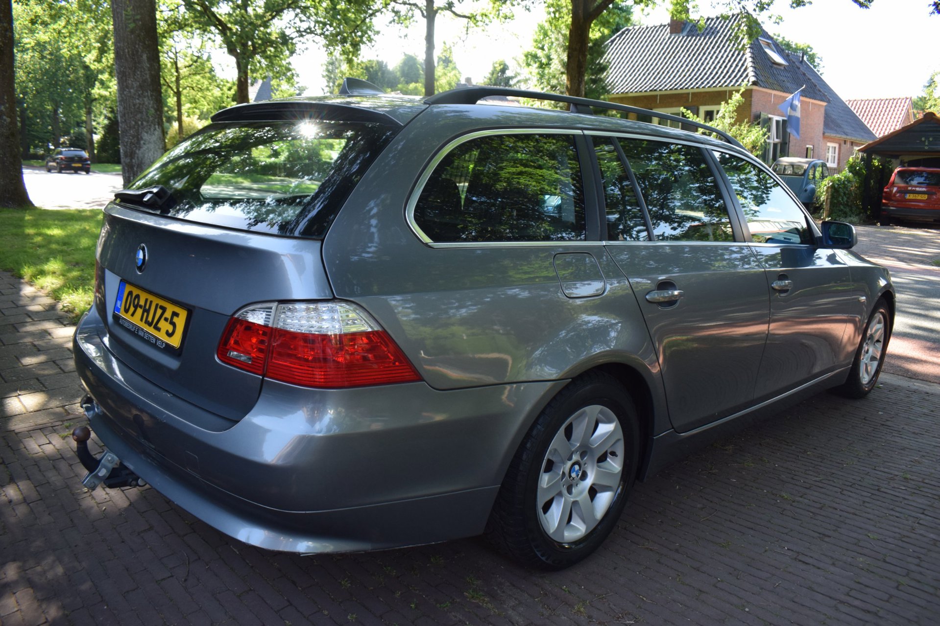 Foto van BMW 5er Reihe