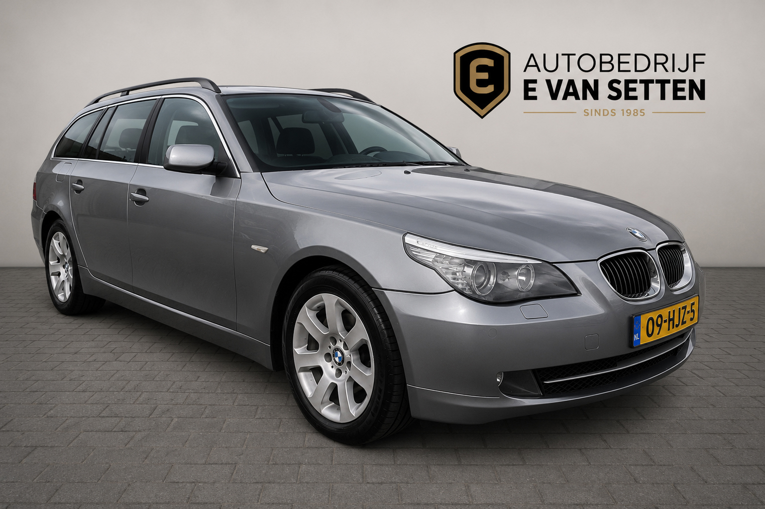 Foto van BMW 5er Reihe