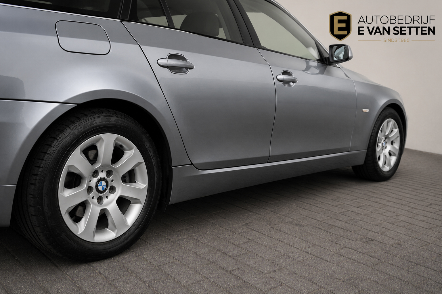 Foto van BMW 5er Reihe