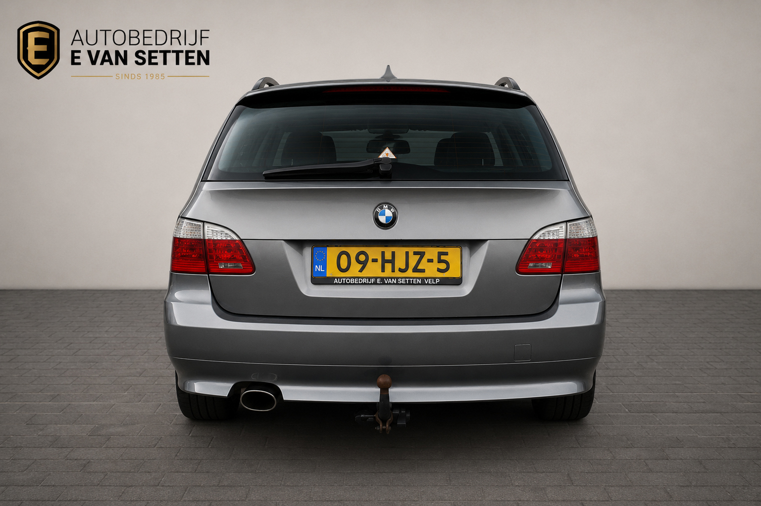 Foto van BMW 5er Reihe