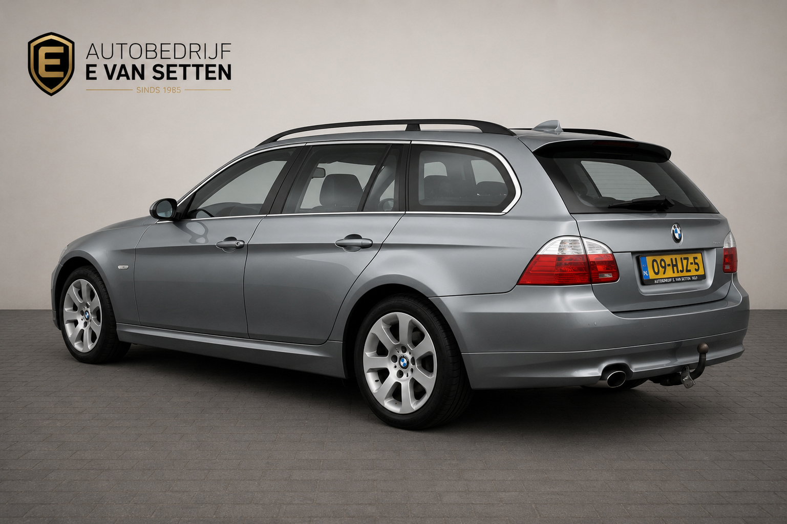 Foto van BMW 5er Reihe
