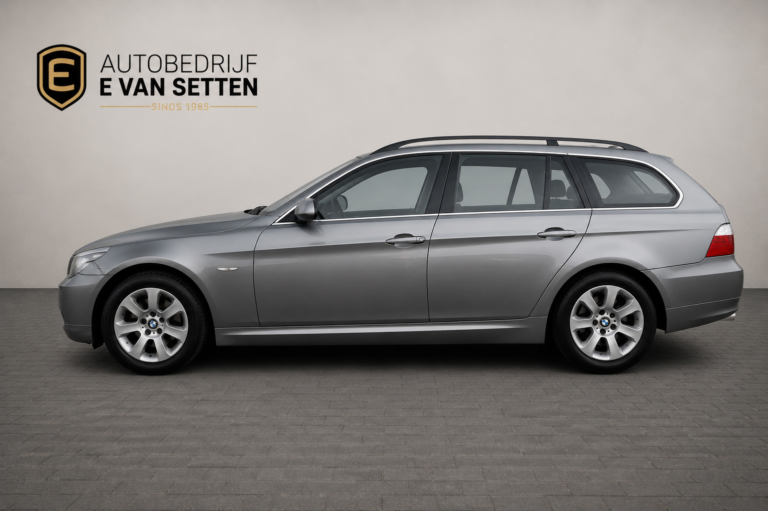 Foto van BMW 5er Reihe