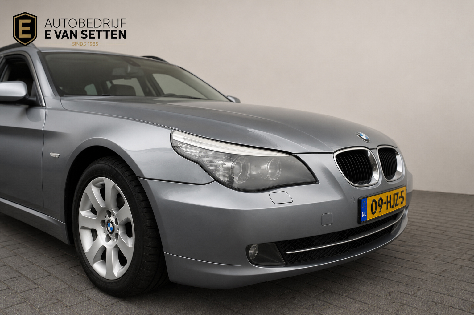 Foto van BMW 5er Reihe