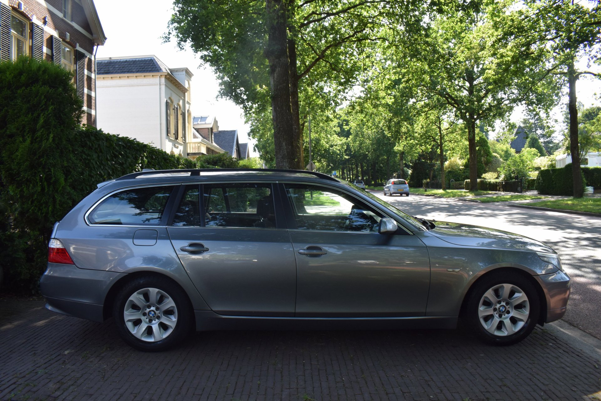 Foto van BMW 5er Reihe