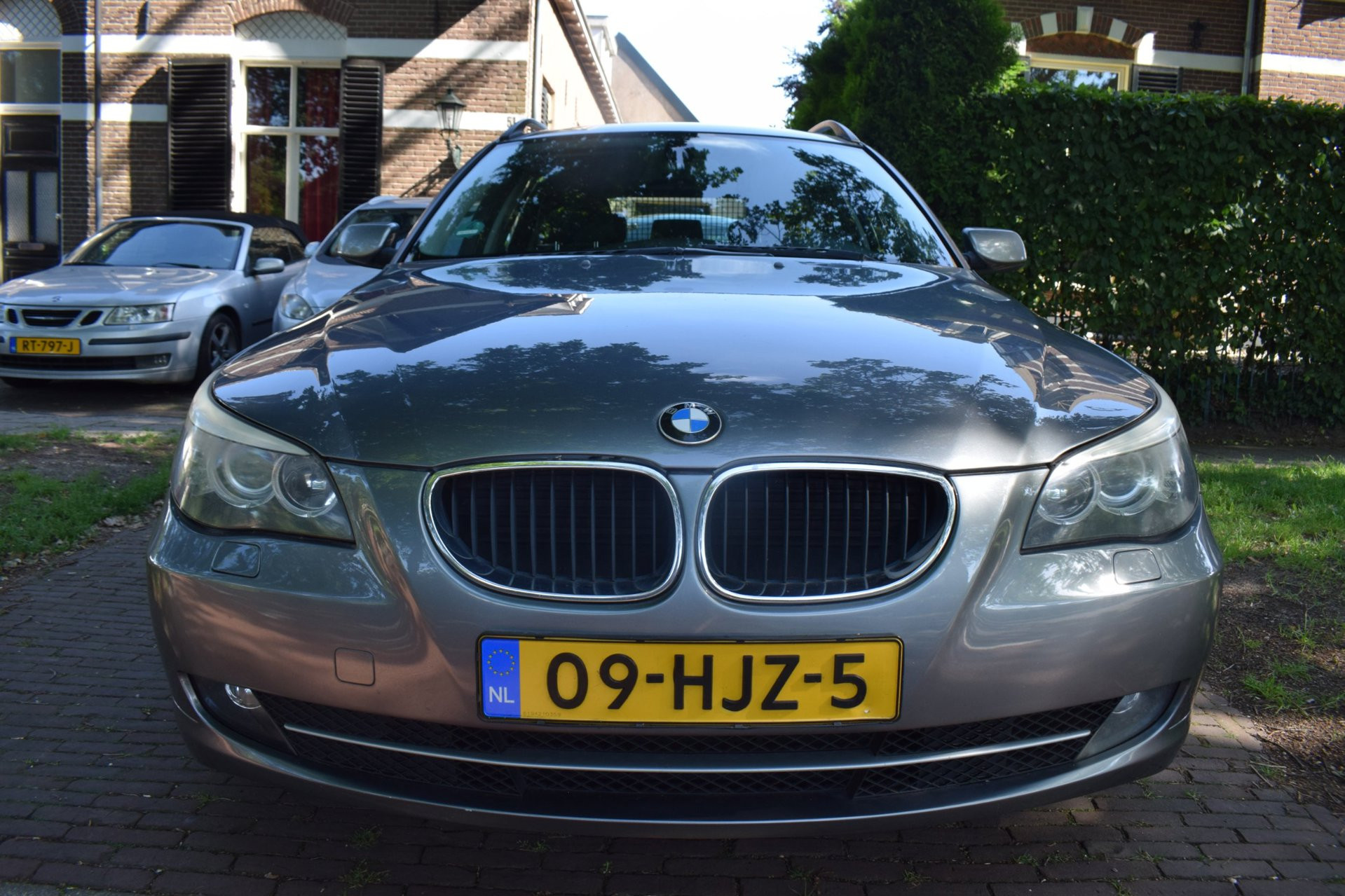 Foto van BMW 5er Reihe