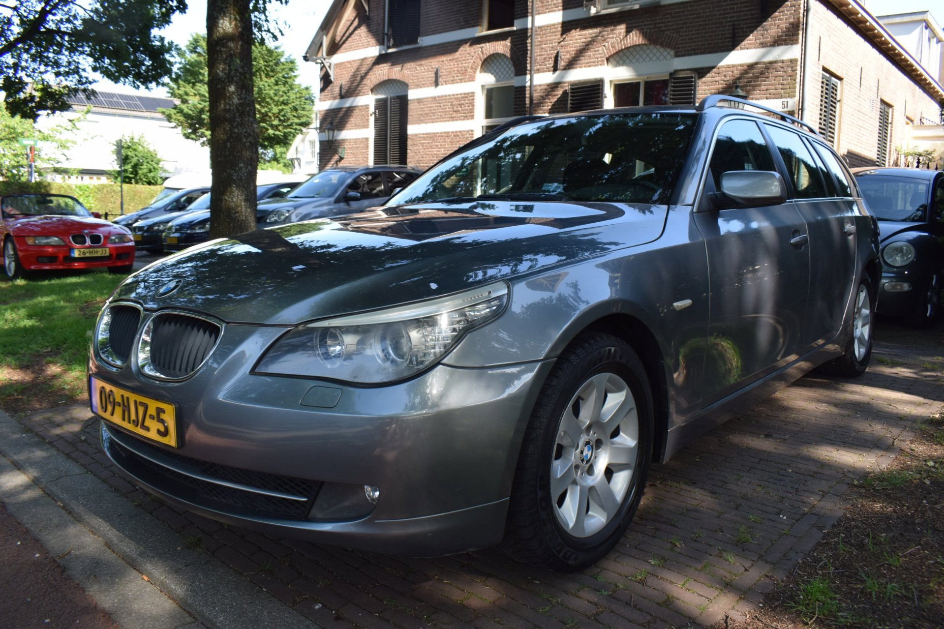 Foto van BMW 5er Reihe