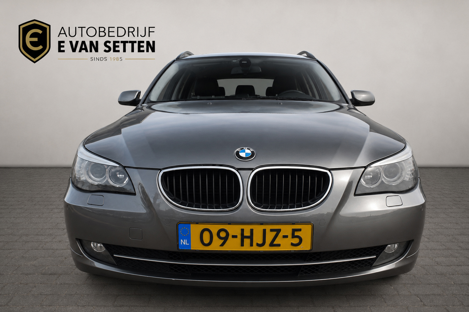 Foto van BMW 5er Reihe