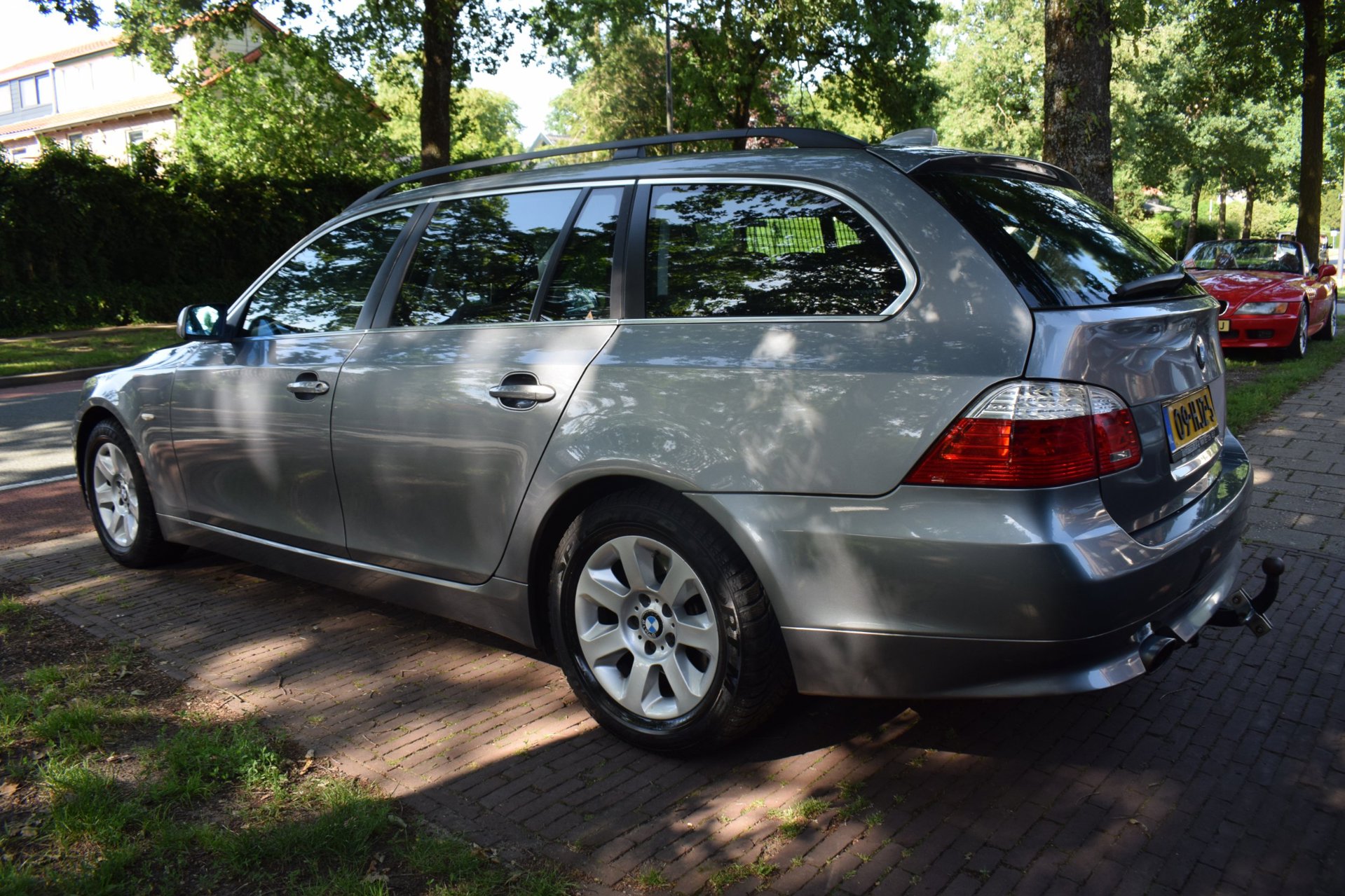 Foto van BMW 5er Reihe