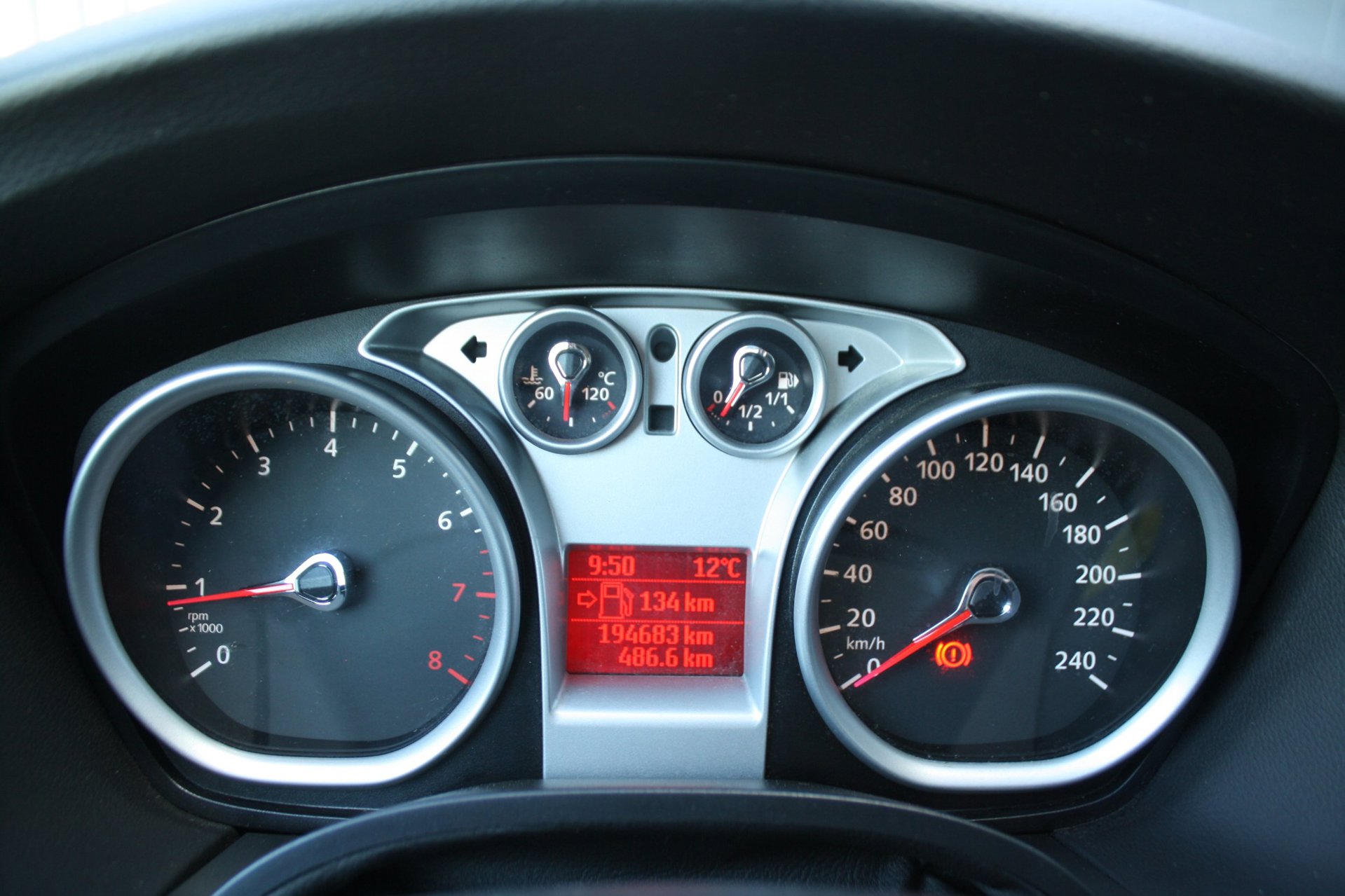 Foto van Ford Focus