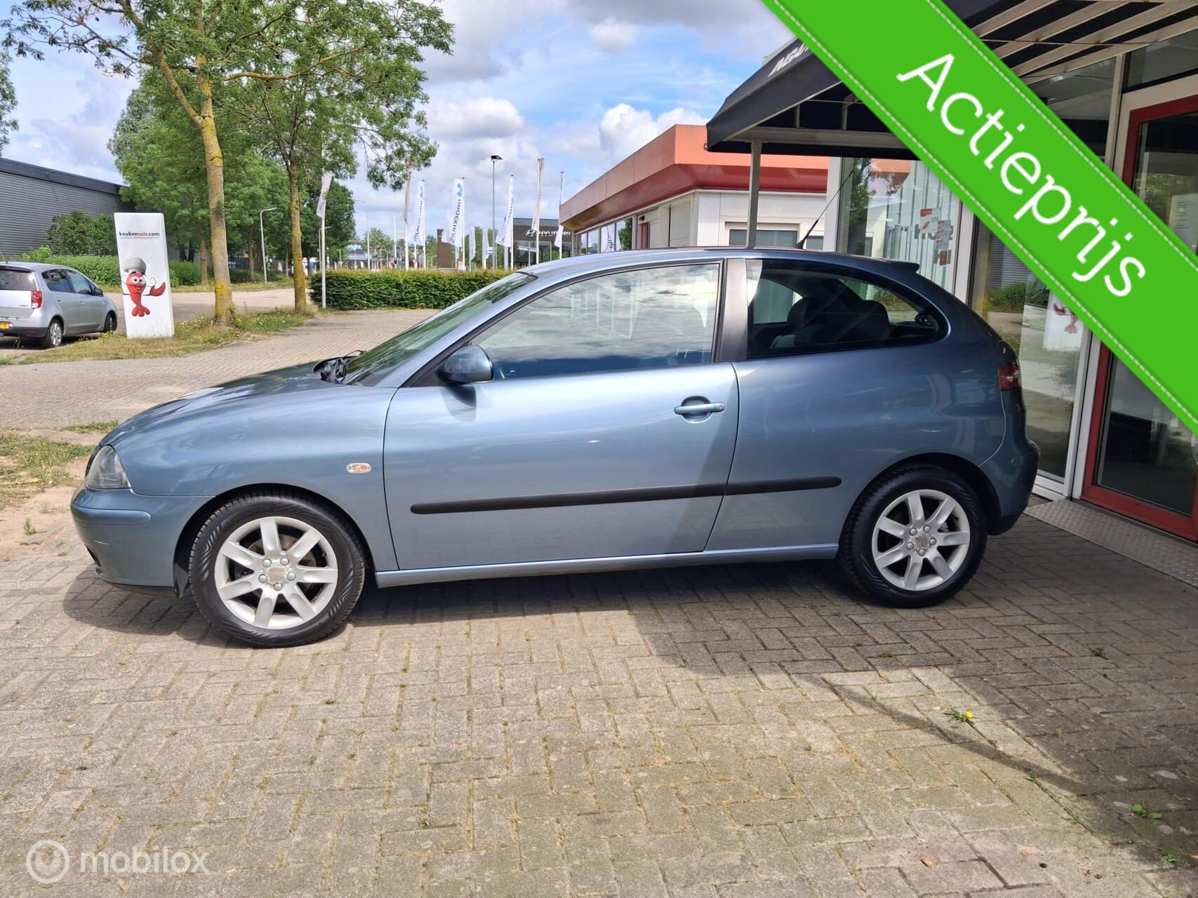 Foto van Seat Ibiza
