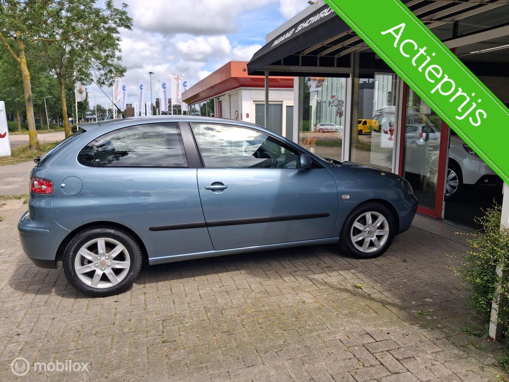 Foto van Seat Ibiza