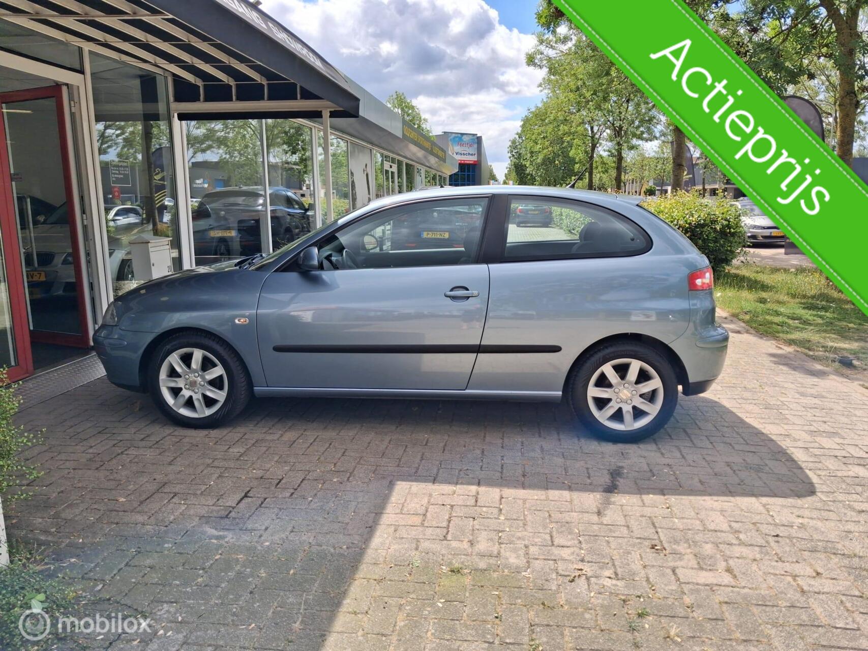 Foto van Seat Ibiza