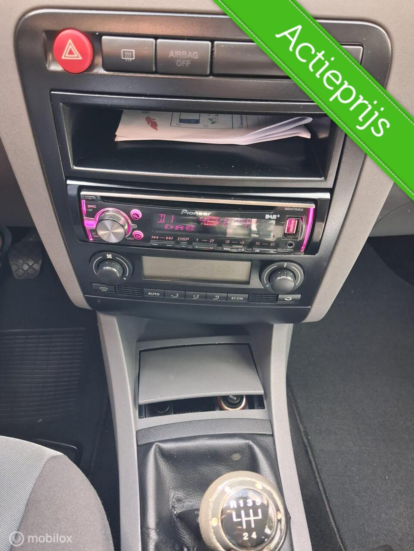 Foto van Seat Ibiza
