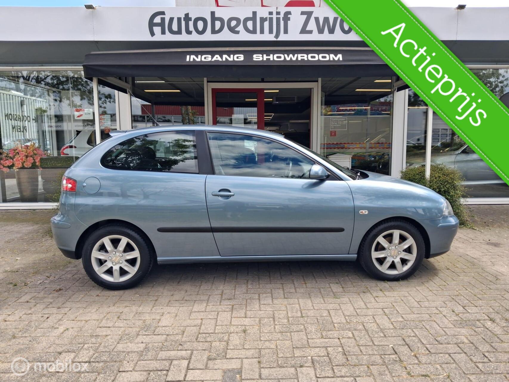 Foto van Seat Ibiza