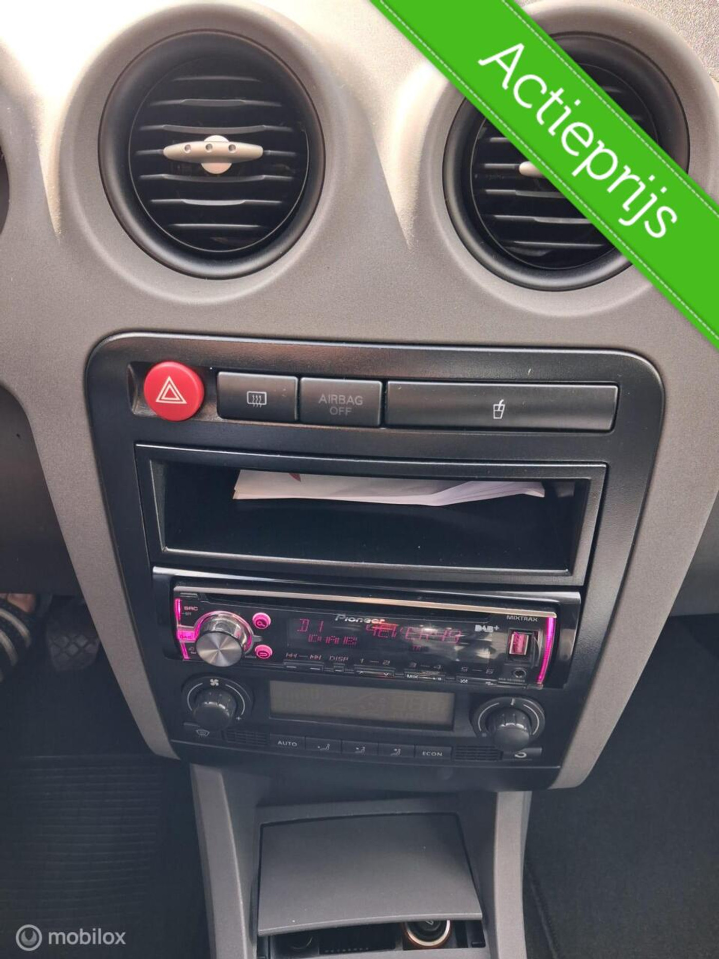 Foto van Seat Ibiza