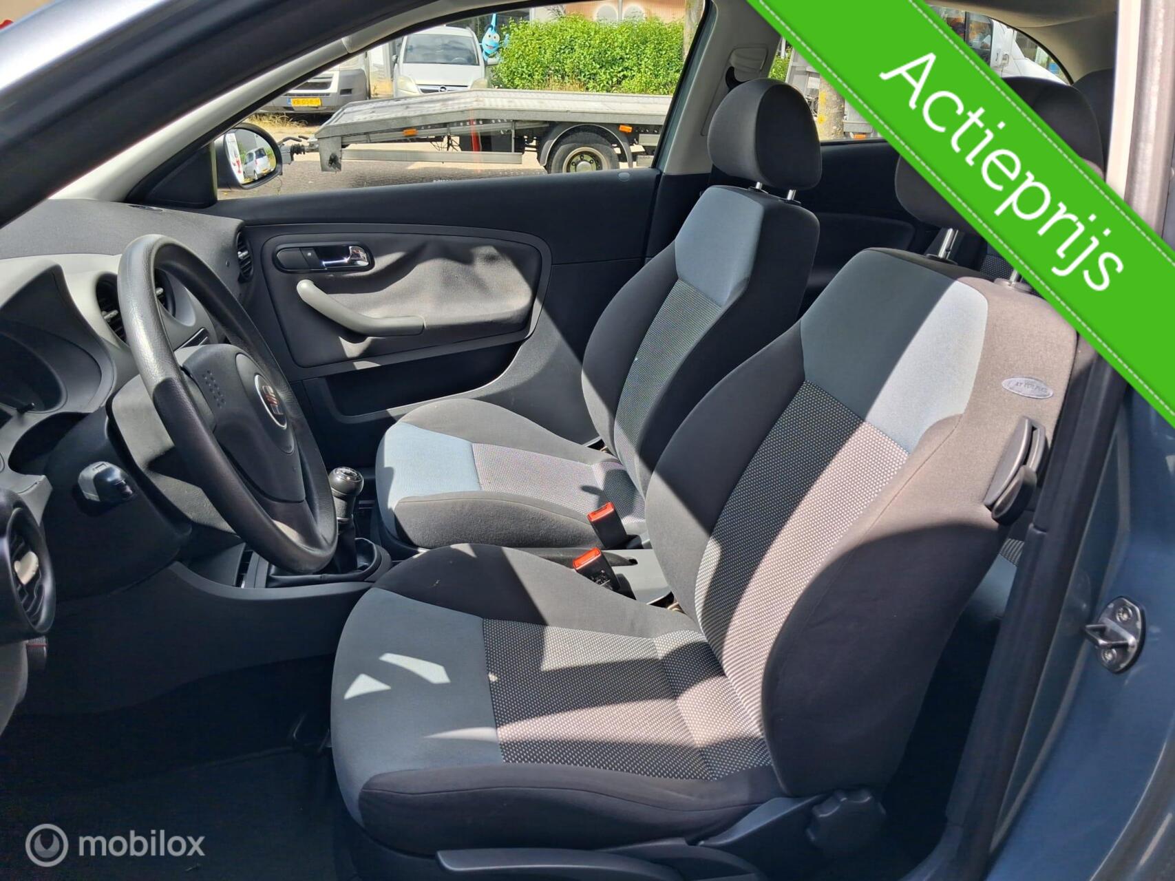 Foto van Seat Ibiza