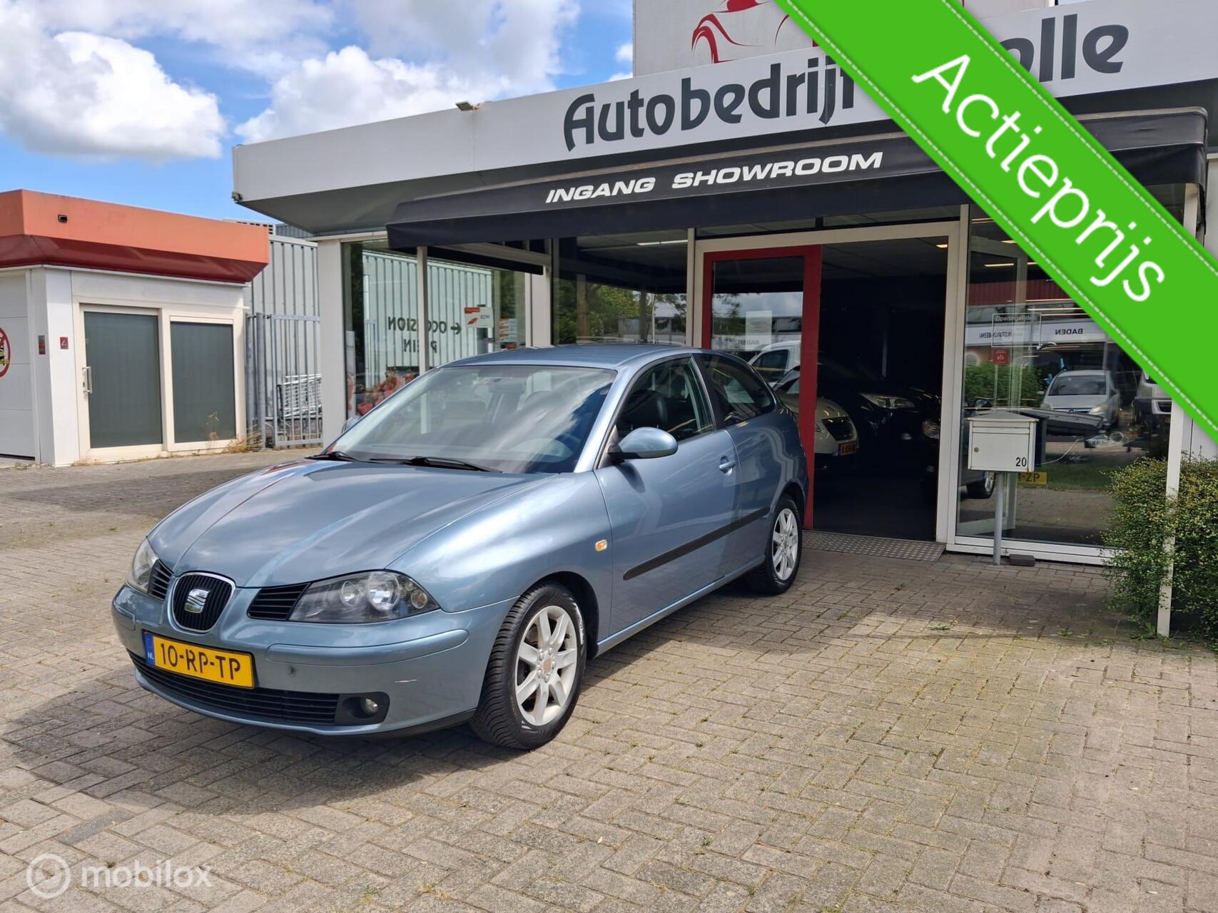 Foto van Seat Ibiza