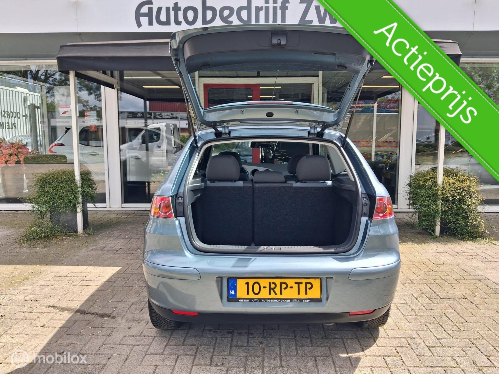 Foto van Seat Ibiza