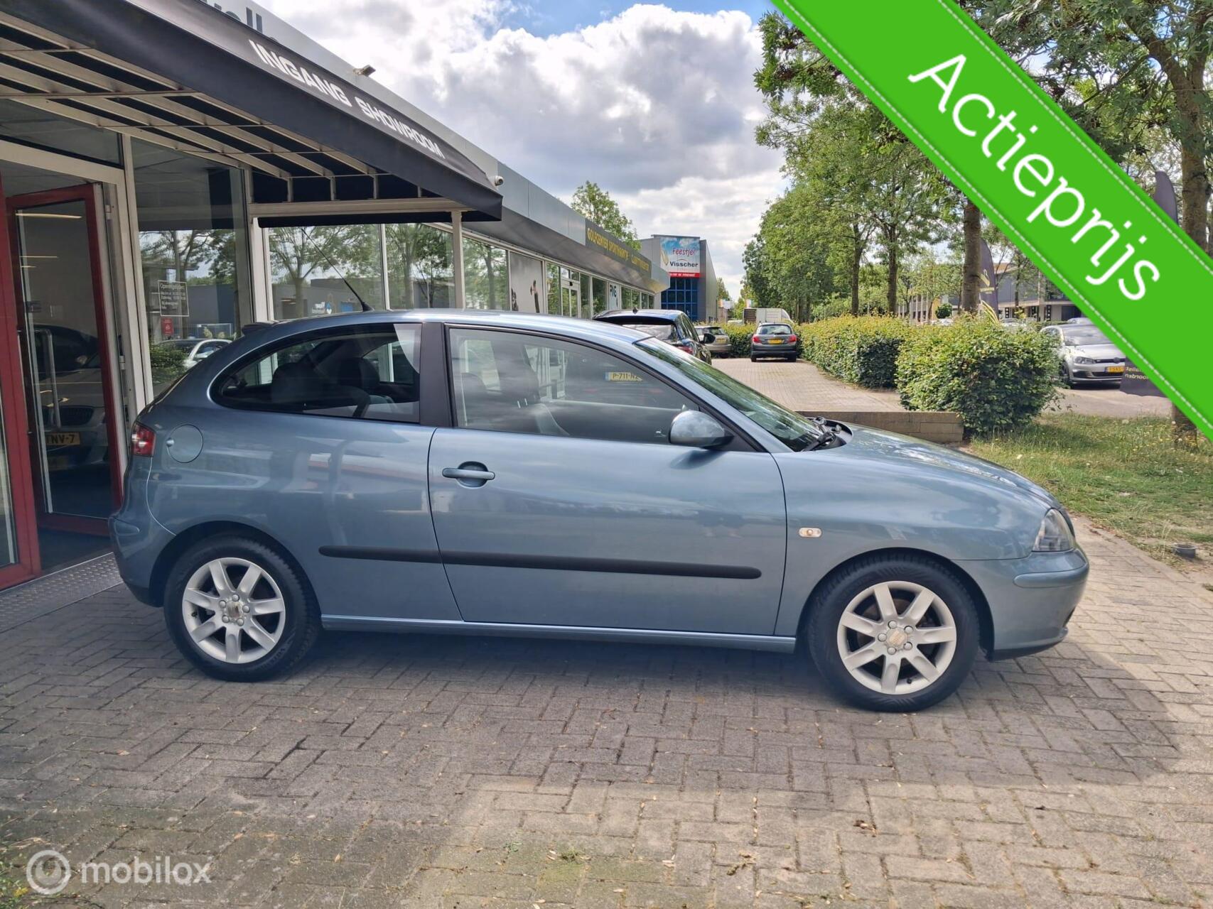 Foto van Seat Ibiza