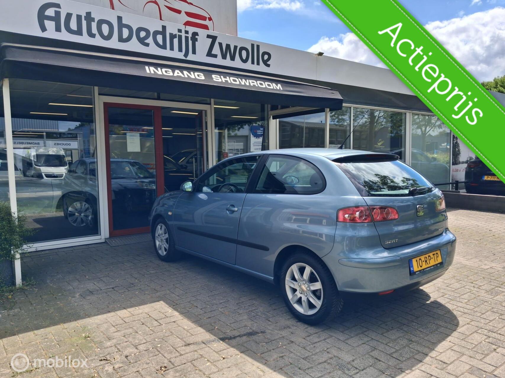 Foto van Seat Ibiza