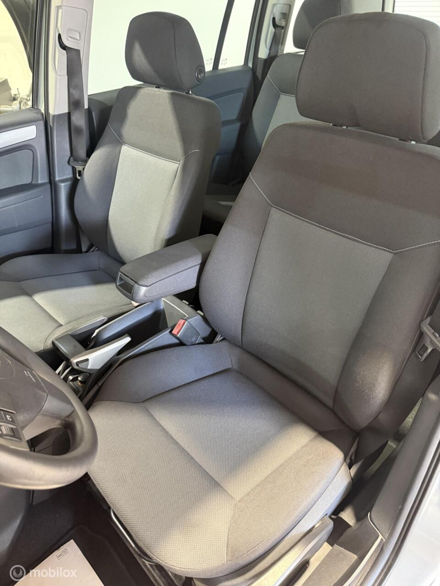 Foto van Opel Zafira