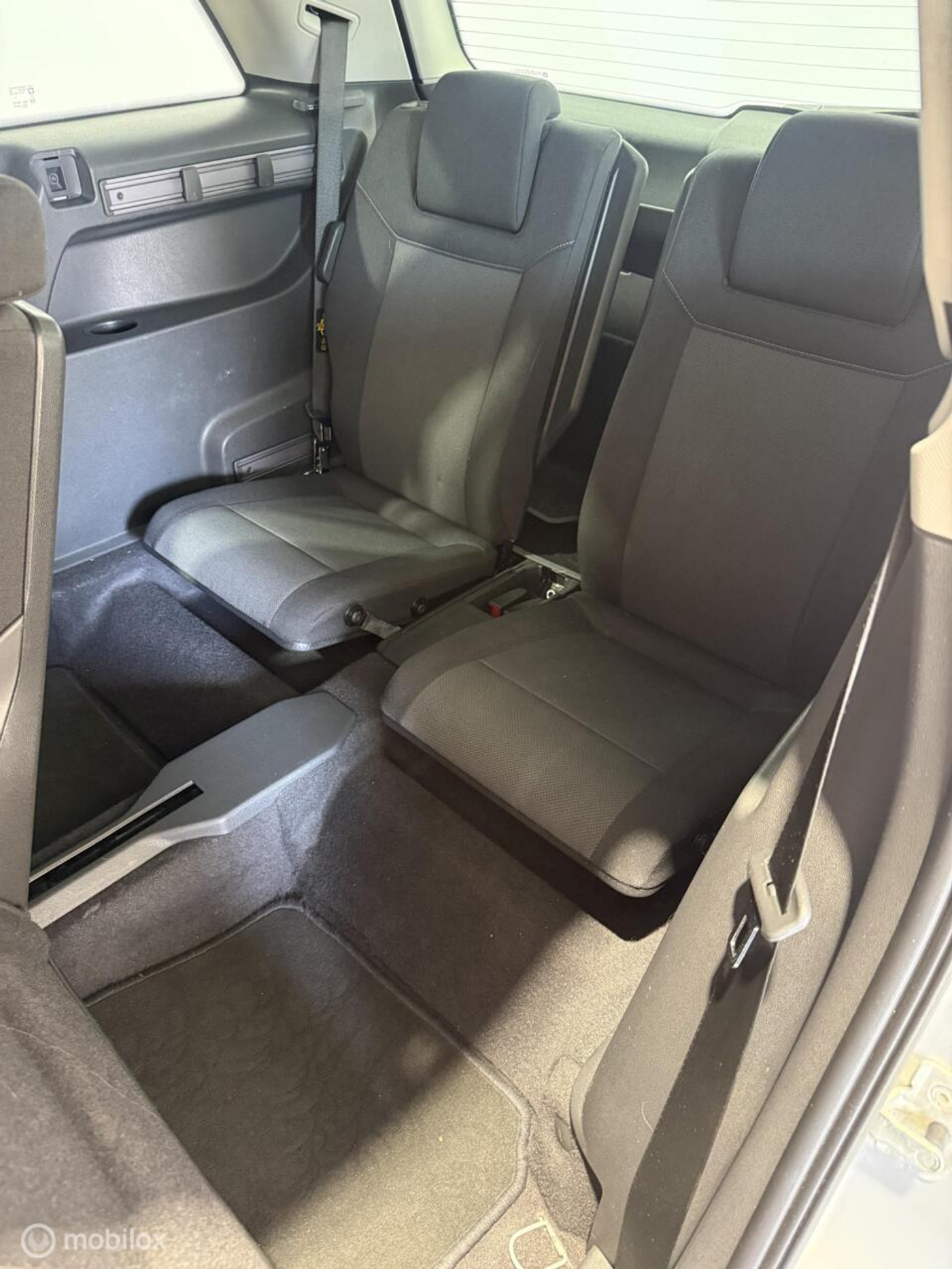 Foto van Opel Zafira