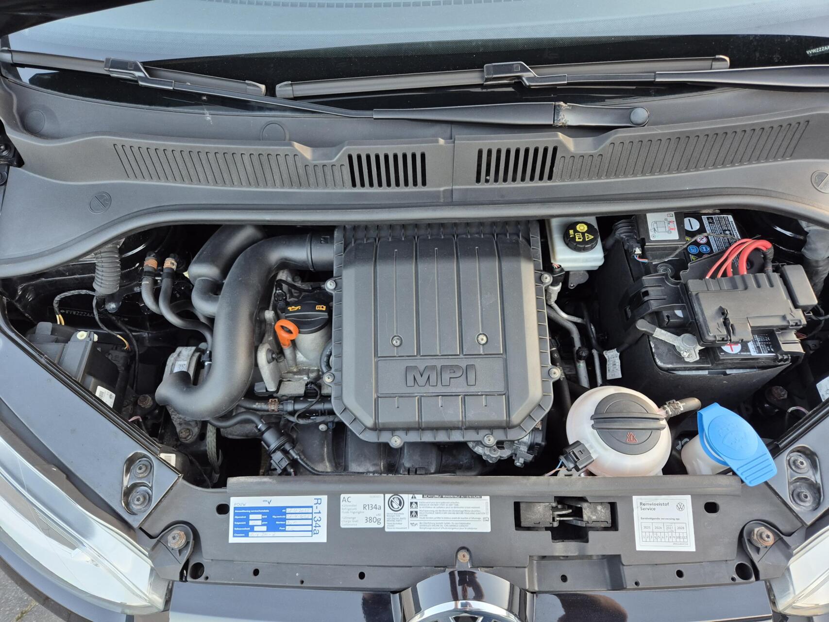 Foto van Volkswagen Up