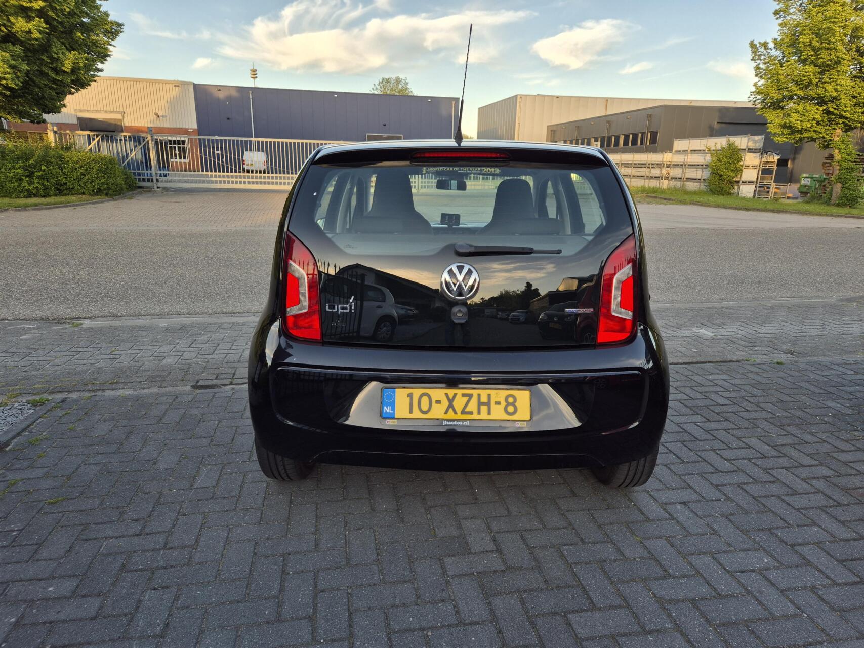 Foto van Volkswagen Up