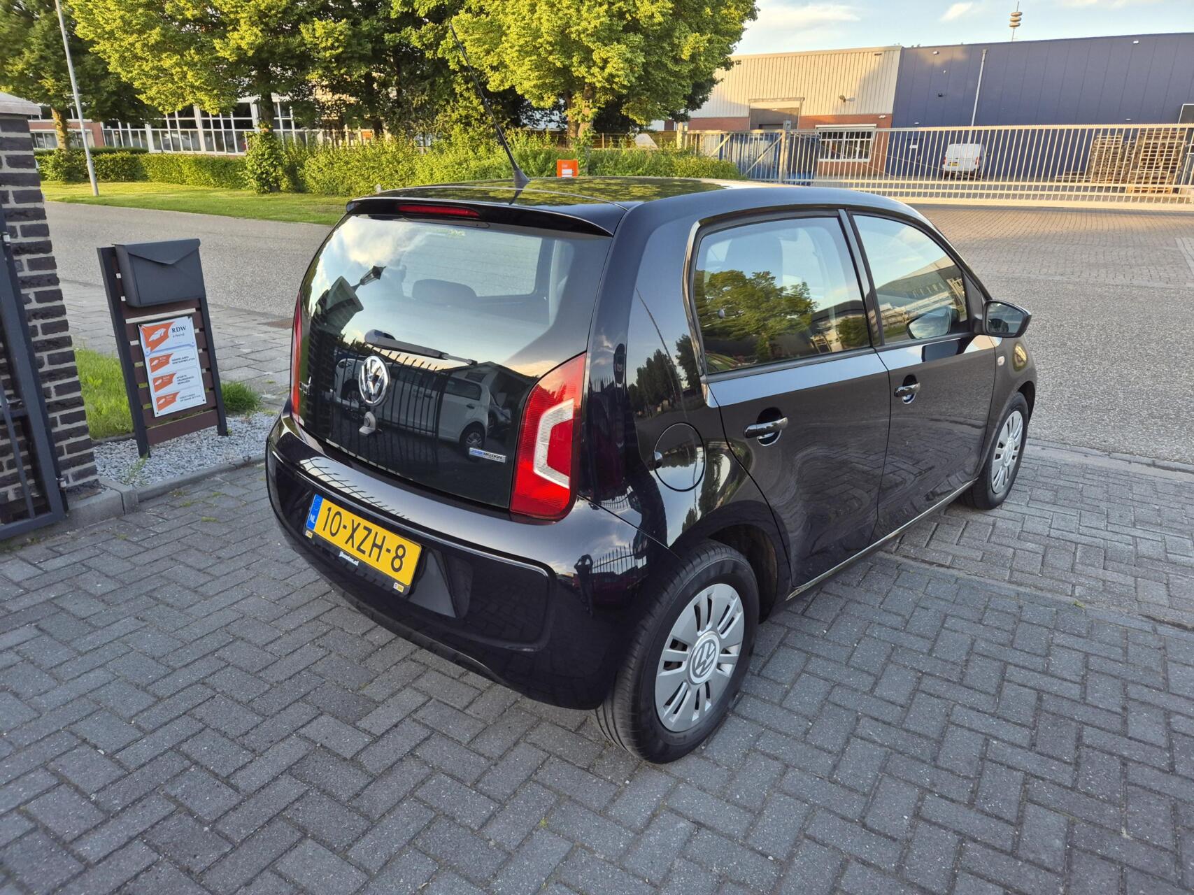 Foto van Volkswagen Up