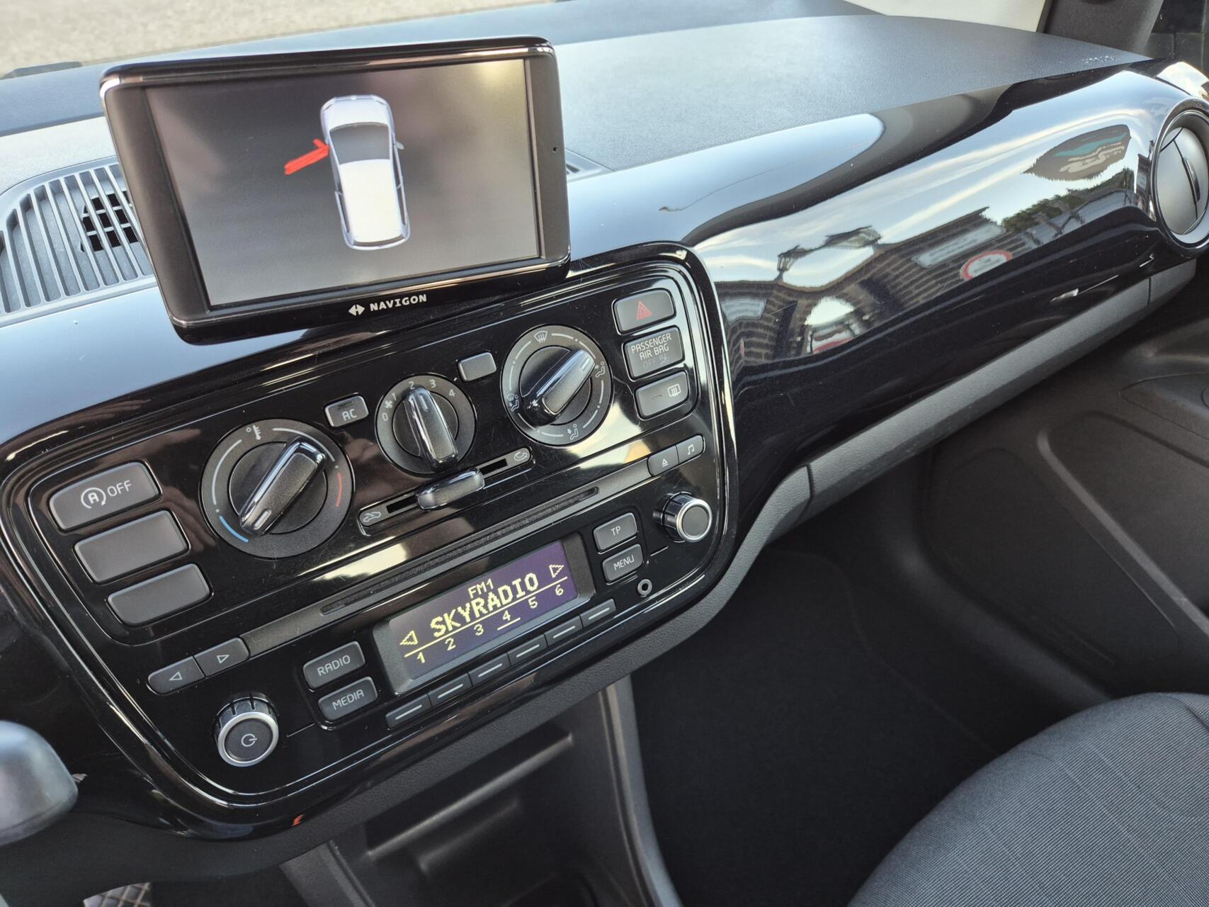 Foto van Volkswagen Up