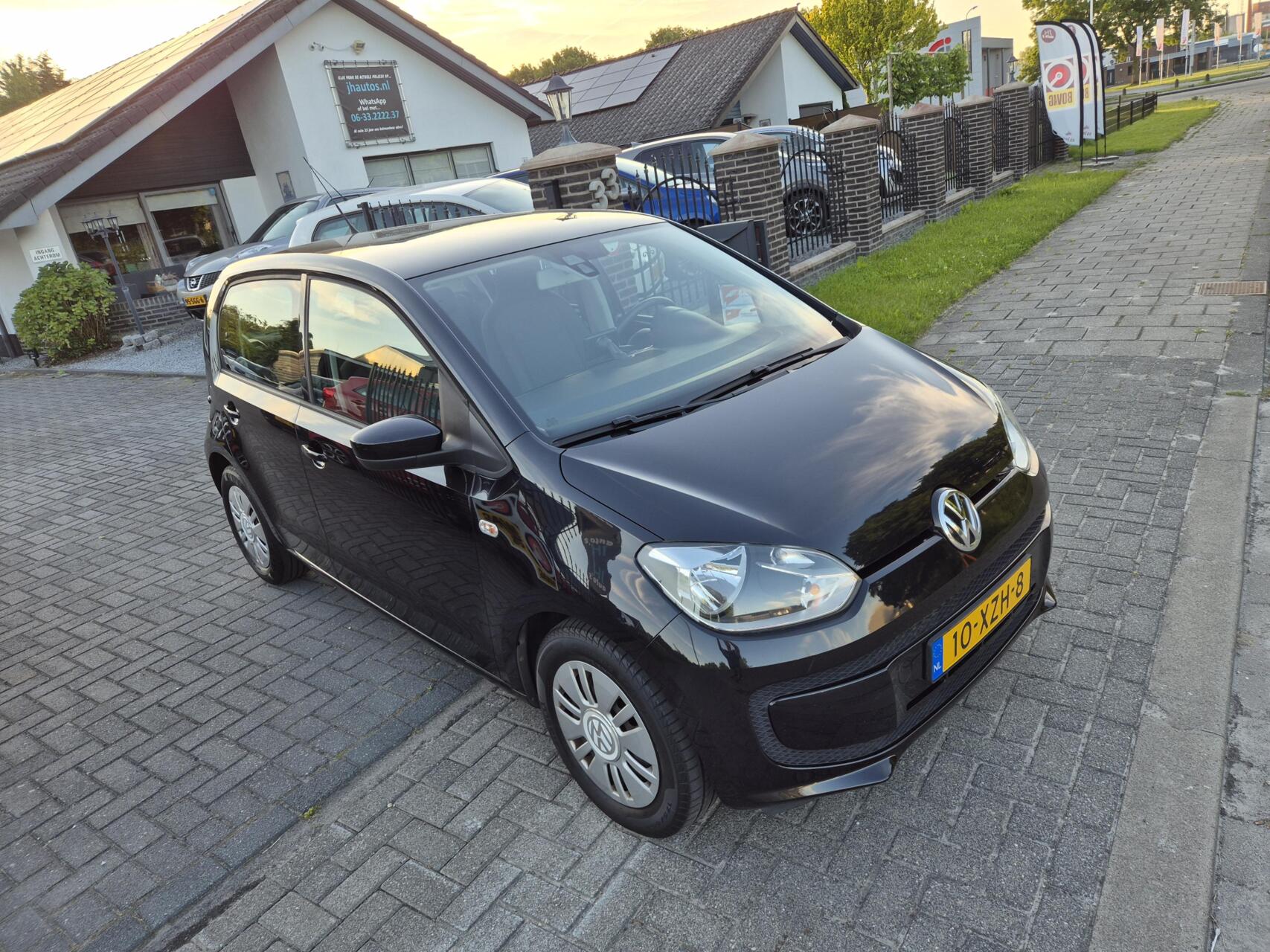 Foto van Volkswagen Up