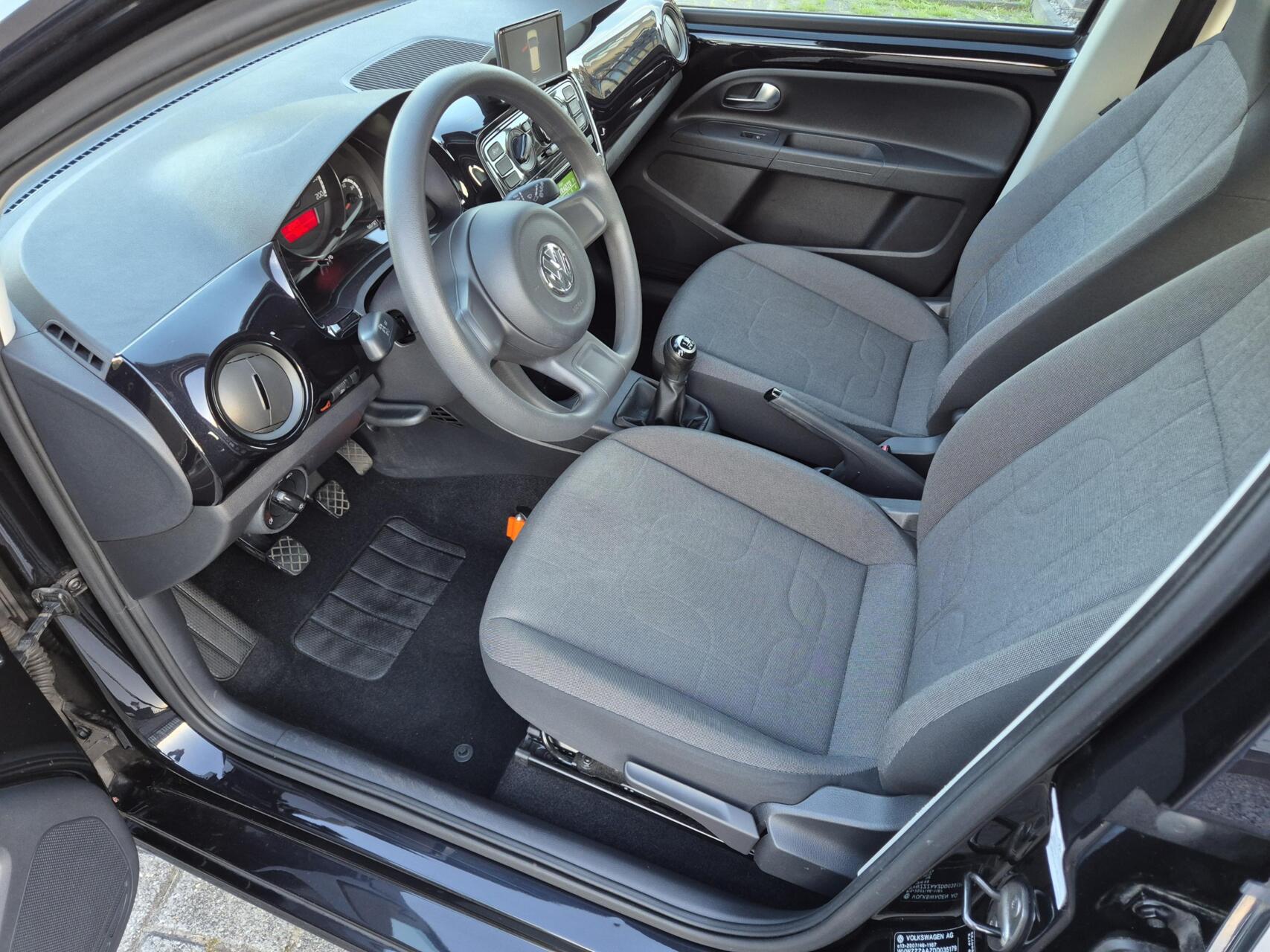 Foto van Volkswagen Up