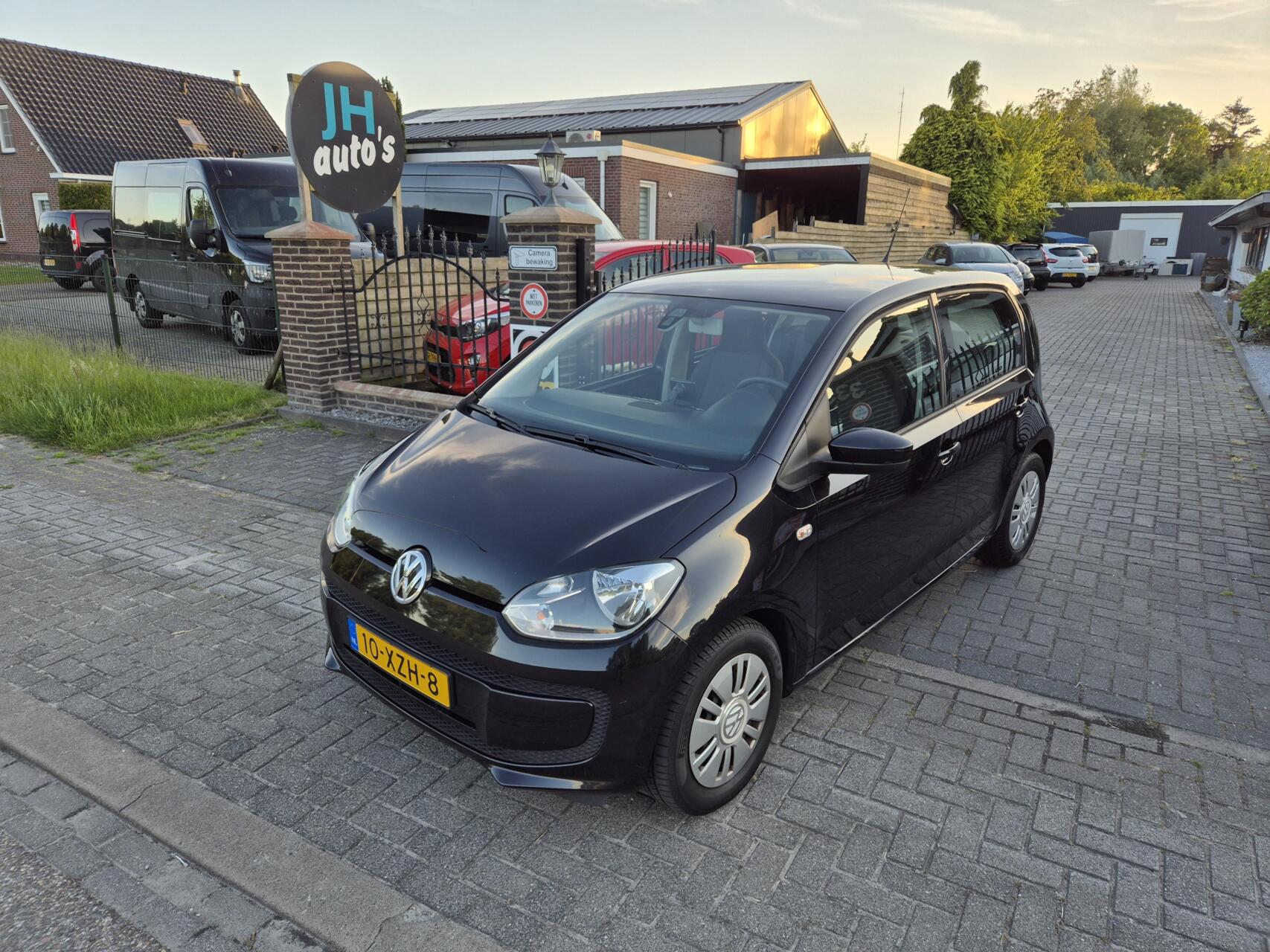 Foto van Volkswagen Up