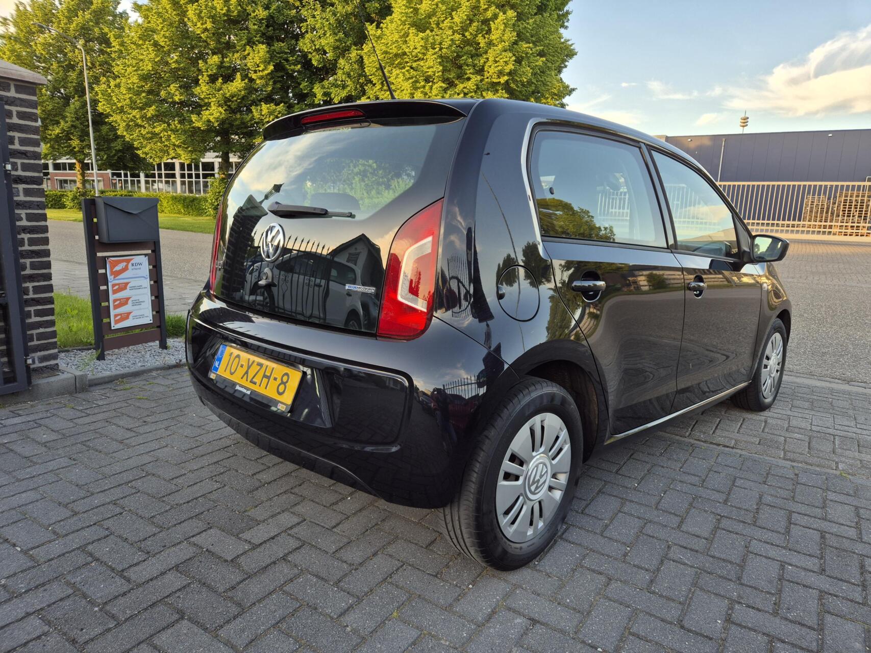 Foto van Volkswagen Up