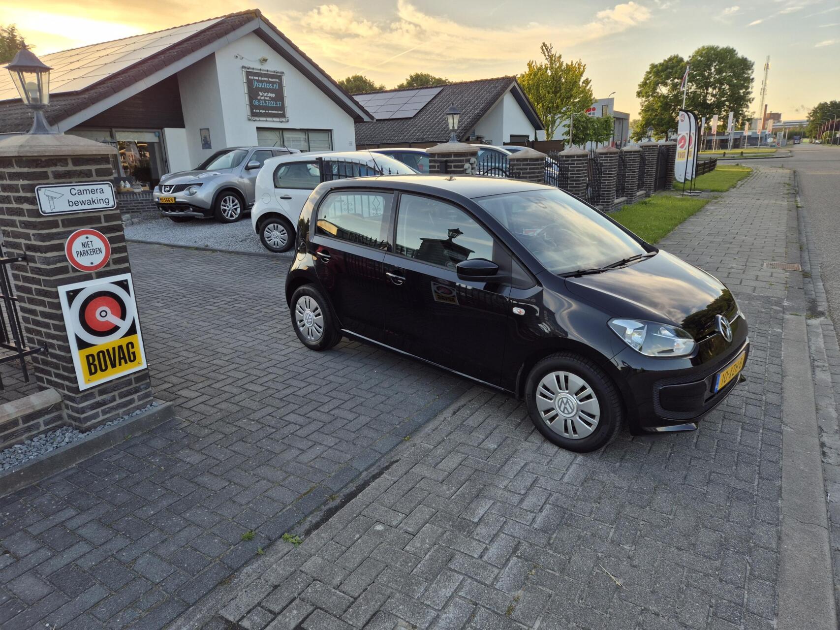 Foto van Volkswagen Up