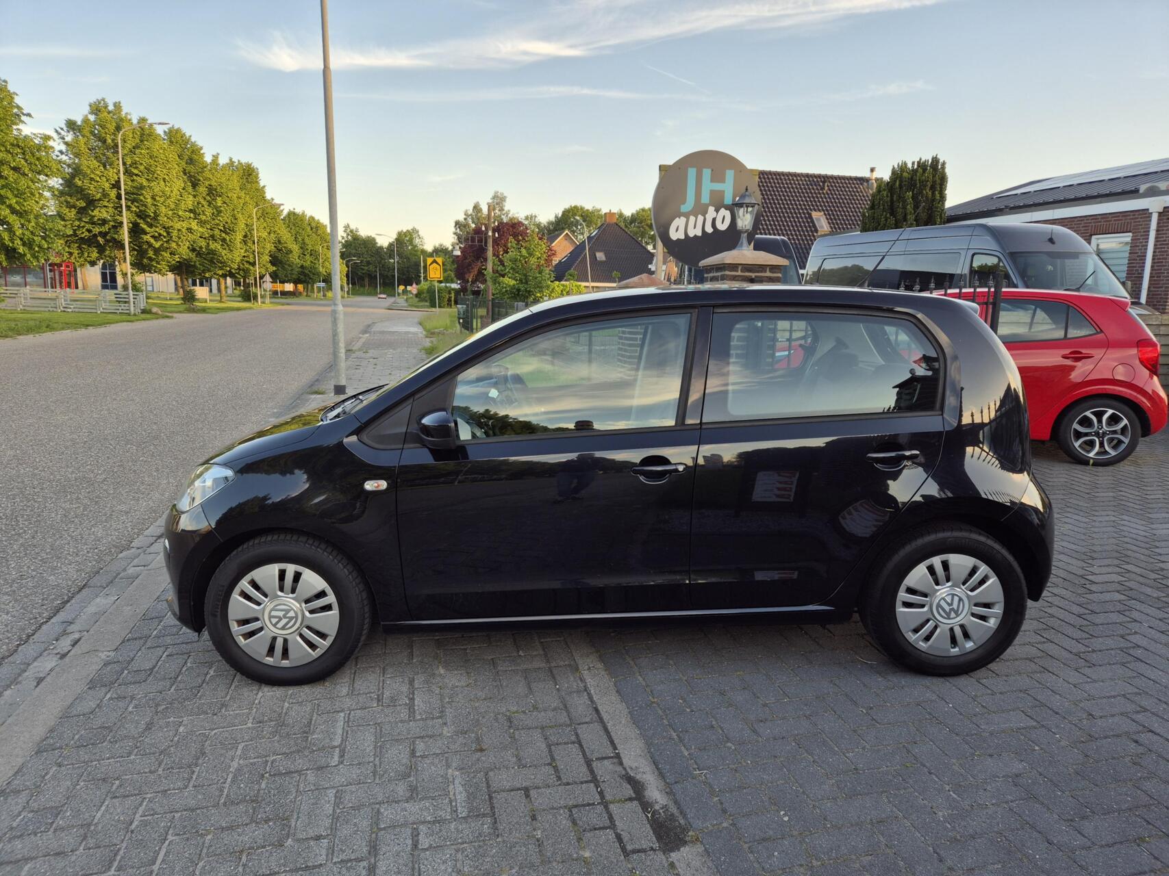 Foto van Volkswagen Up