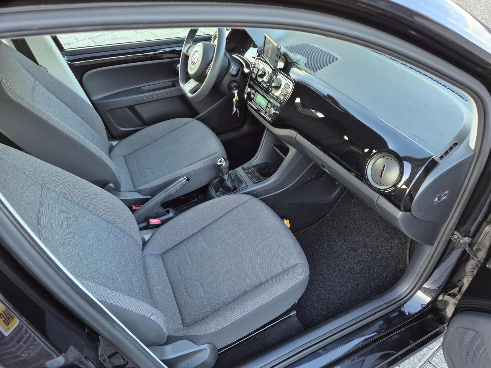 Foto van Volkswagen Up