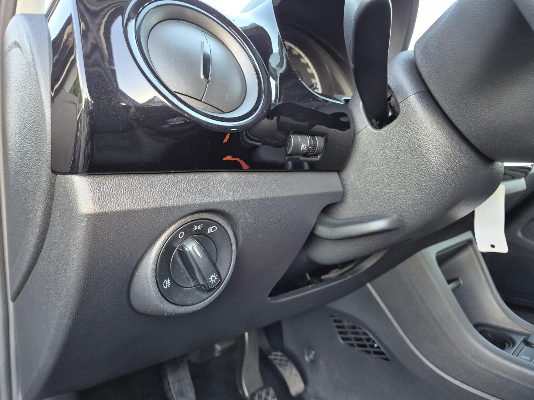 Foto van Volkswagen Up