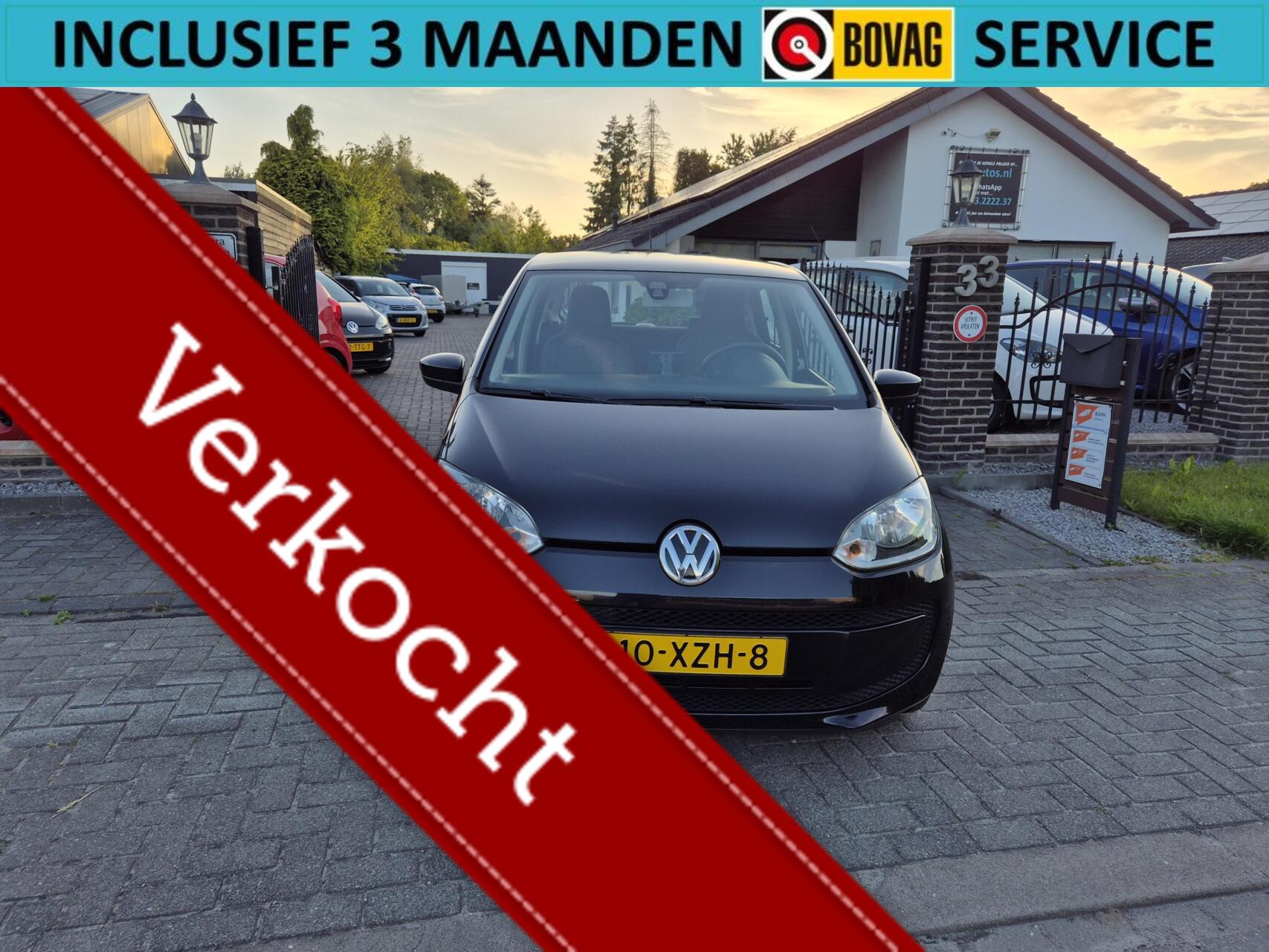 Foto van Volkswagen Up