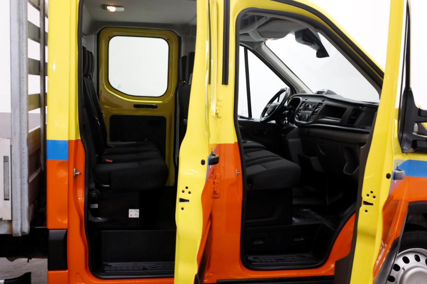 Foto van Ford Transit