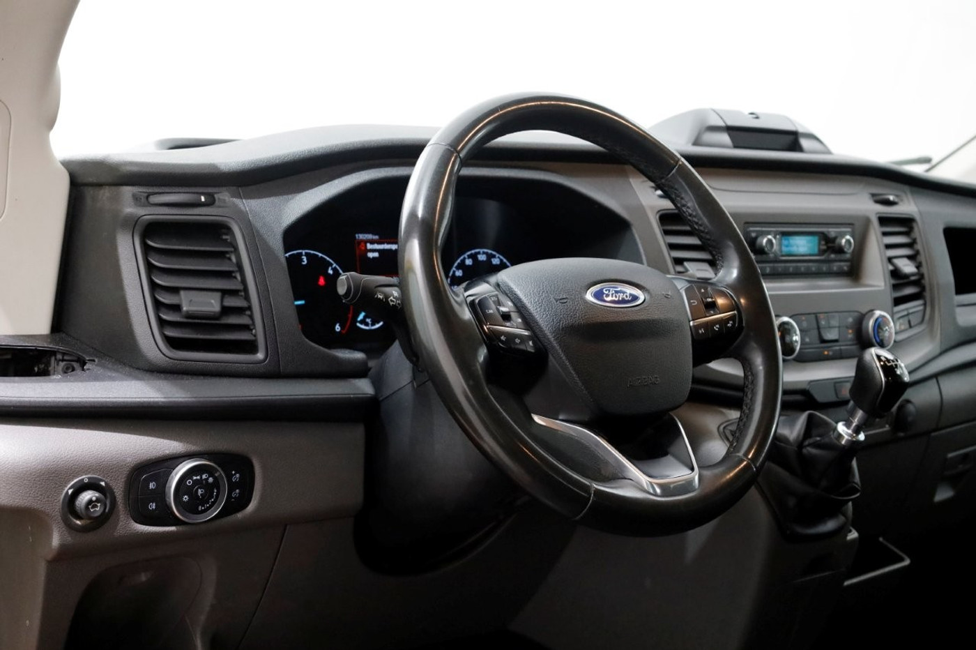 Foto van Ford Transit
