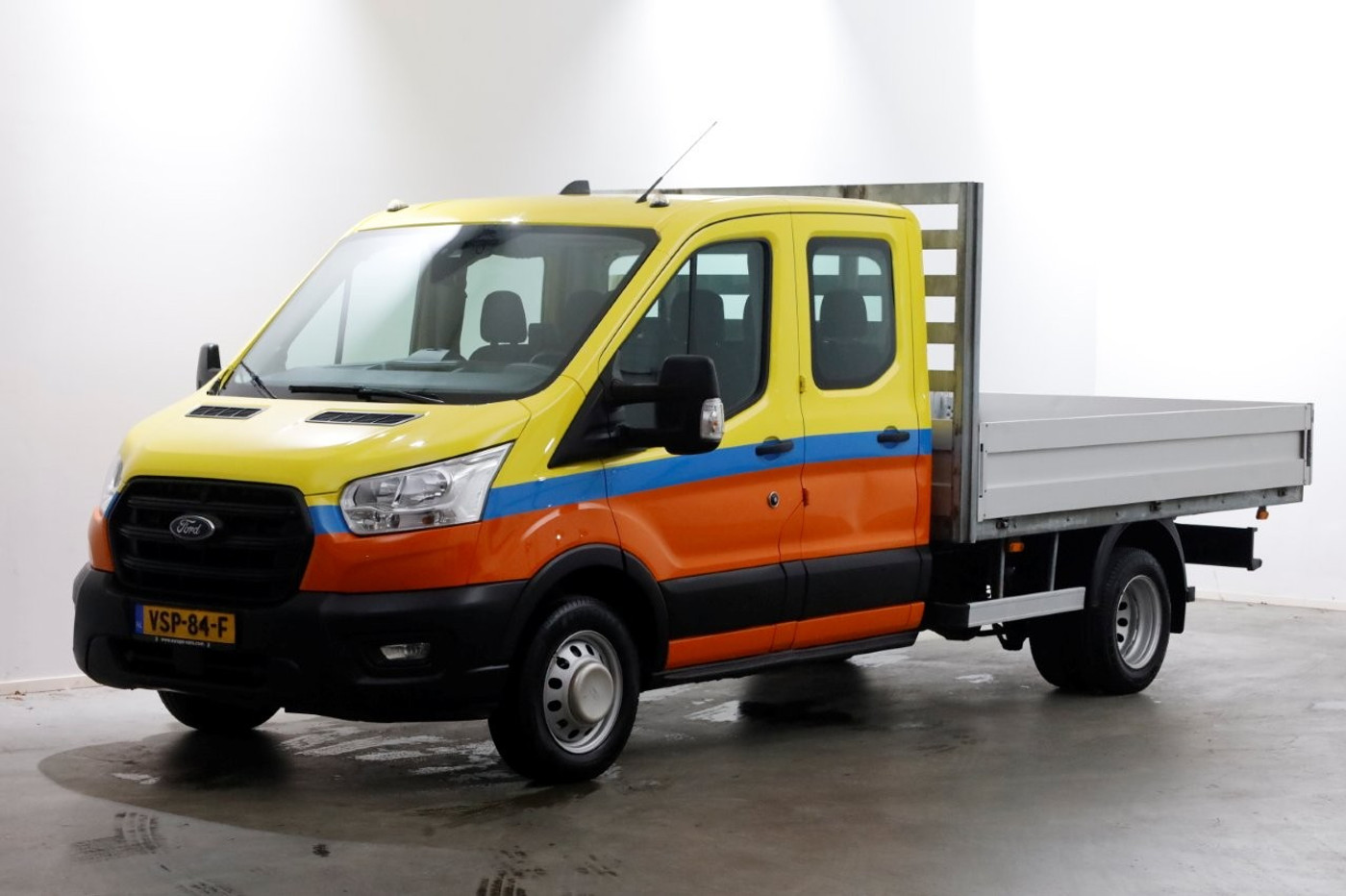 Foto van Ford Transit