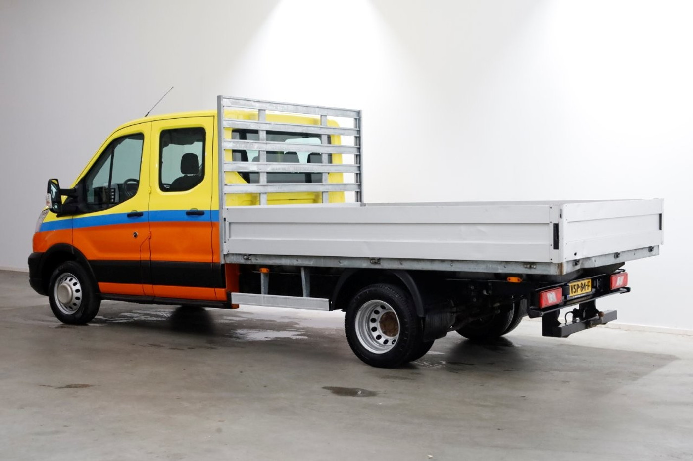Foto van Ford Transit
