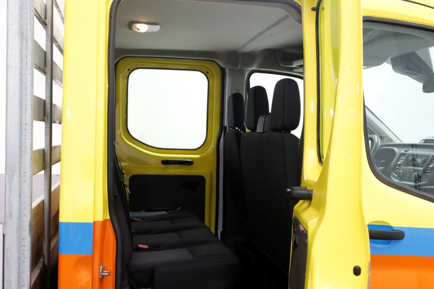 Foto van Ford Transit